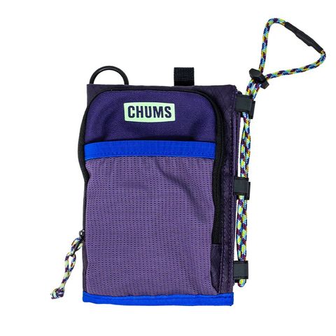 Chums Rover Bottle Sling Plum