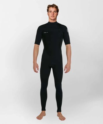 O'neill Defender S/s Full Blk M