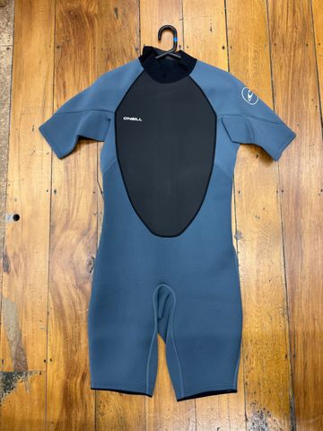 O'neill Reactor Ss Spring Cadet/blk M