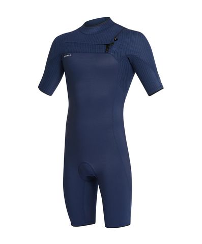 O'neill Hyperfreak Fzip 2mm Spr Navy M