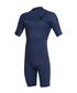 O'neill Hyperfreak Fzip 2mm Spr Navy M