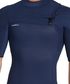 O'neill Hyperfreak Fzip 2mm Spr Navy M