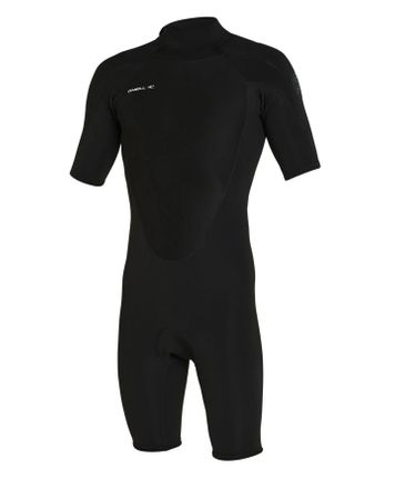 O'neill Defender Ss Spring Black M