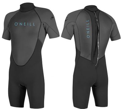 O'neill Reactor Ss Spring Blk/graph M