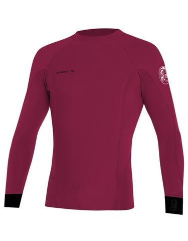 O'neill Defender 2mm L/s Jkt Bld/bld M