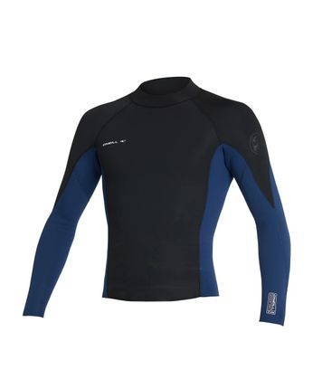 O'neill Defender 2mm L/s Jkt Blk/nvy M