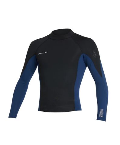 O'neill Defender 2mm L/s Jkt Blk/nvy M