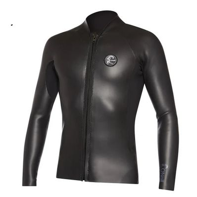 O'neill Original 2mm Ls Fz Jkt Blk L
