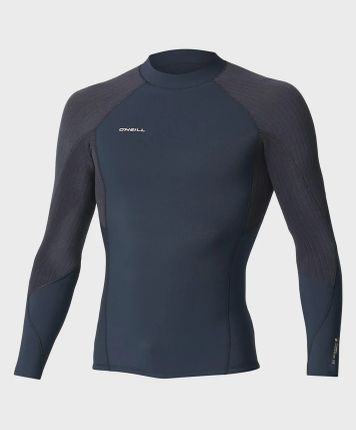 O'neill Hyperfreak 1.5mm Ls Jkt Car/gn M