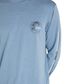 Oneill Davenport Uv Ls Rash Tee Car/b M