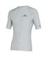 O'neill Reactor Rash Tee S/s Cgray M