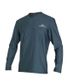 Oneill Reactor Uv Ls Rash Tee G/g Medium