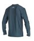 Oneill Reactor Uv Ls Rash Tee G/g Medium