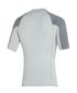 O'neill Pyscho S/s Rash Tee Gry/s M
