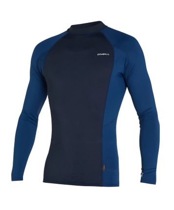 O'neill Psycho Rash Tee Ls Aby/m M