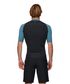 O'neill Reactor S/s Rash Tee Blk/dt M