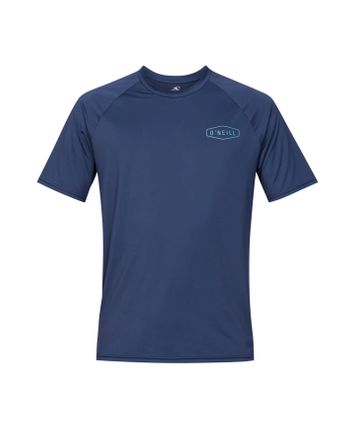O'neill Spare Parts Rash Tee S/s Navy M