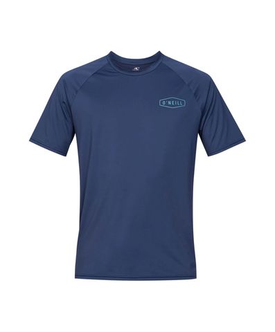 O'neill Spare Parts Rash Tee S/s Navy M