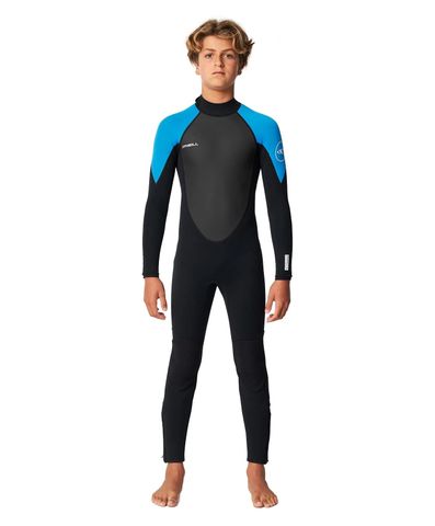 O'neill Boys Reactor 3/2 Bz Blk/ocean 12