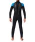 O'neill Boys Reactor 3/2 Bz Blk/ocean 12