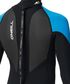 O'neill Boys Reactor 3/2 Bz Blk/ocean 12
