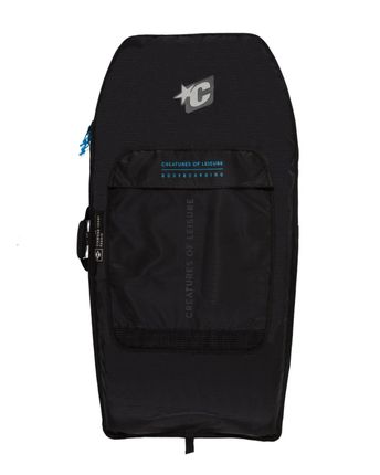 Creatures Bodyboard Day Use Black/cyan