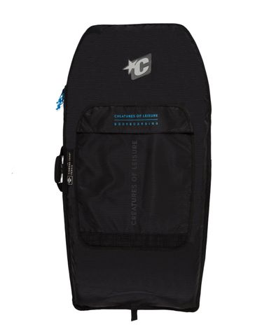 Creatures Bodyboard Day Use Black/cyan