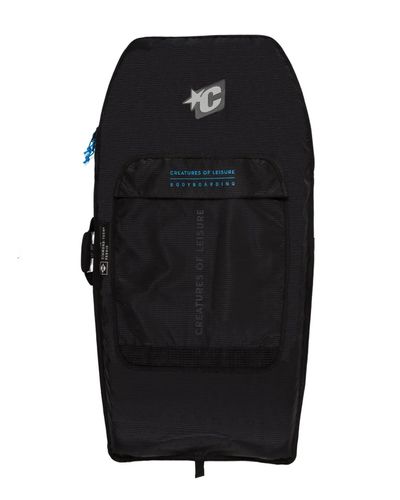 Creatures Bodyboard Day Use Black/cyan