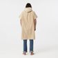 Slowtide Ginny Extra-Warm Poncho - Sands
