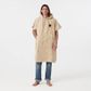 Slowtide Ginny Extra-Warm Poncho - Sands