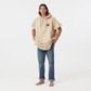 Slowtide Ginny Extra-Warm Poncho - Sands