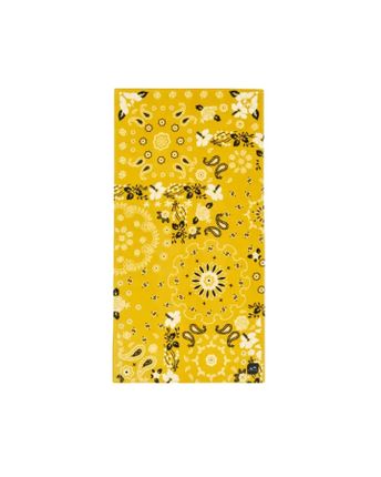 Slowtide Axel Beach Towel Curry