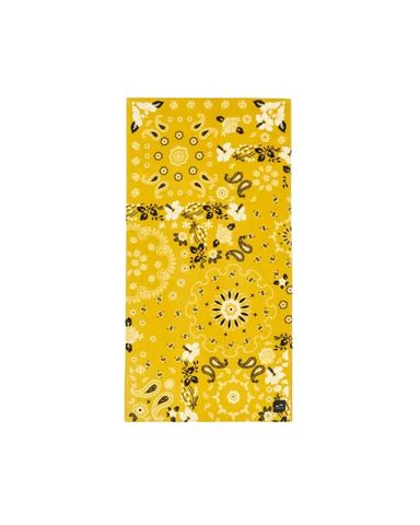 Slowtide Axel Beach Towel Curry