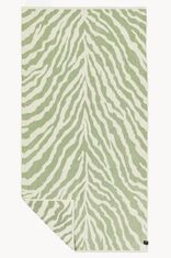 Slowtide Tigre Beach Towel Coastal Mist