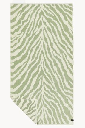 Slowtide Tigre Beach Towel Coastal Mist