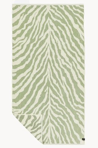 Slowtide Tigre Beach Towel Coastal Mist
