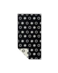 Slowtide Suburn Towel Black