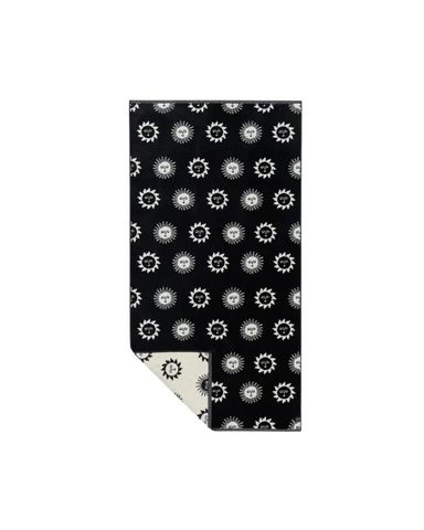 Slowtide Suburn Towel Black
