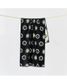 Slowtide Suburn Towel Black