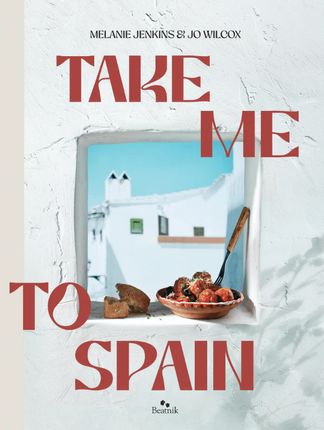 Take Me To Spain  (book)