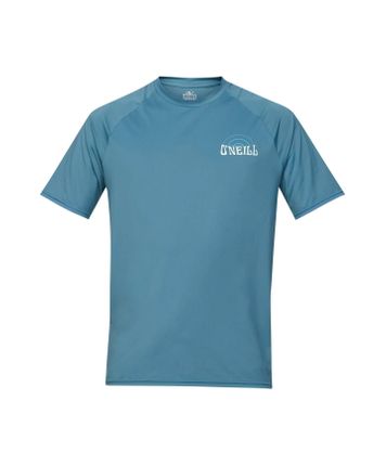 O'neill Shaved Ice Rash Tee S/s Deept M