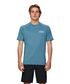 O'neill Shaved Ice Rash Tee S/s Deept M