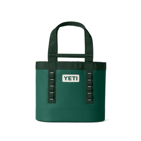 Yeti Camino 35 Carryall Tote Bag - Black Forest Green LTD Edition