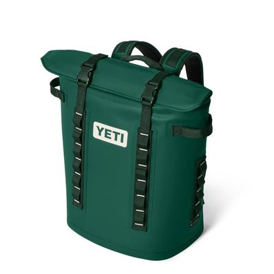 Yeti Hopper Backpack M20 Black Forest Gr