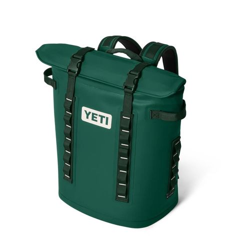 Yeti Hopper M20 2.5 Backpack Soft Cooler - Black Forest Green LTD Edition