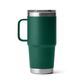 Yeti Rambler Travel Mug - 20 oz Black Forest Green LTD Edition