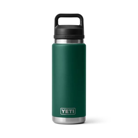 Yeti Rambler Bottle 26oz - Black Forest Green LTD Edition
