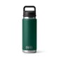 Yeti Rambler Bottle 26oz - Black Forest Green LTD Edition