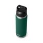 Yeti Rambler Bottle 26oz - Black Forest Green LTD Edition
