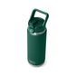 Yeti Rambler Straw Cap Bottle 26oz - Black Forest Green LTD Edition